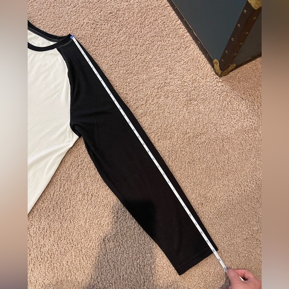 Men's GEORGE Classic Long Sleeve Tee - Picture 7 of 9